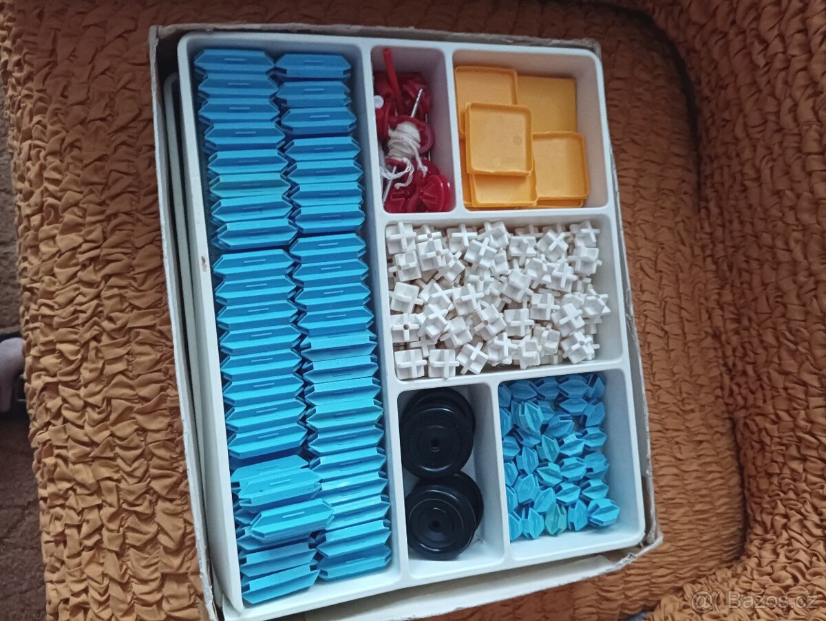 Retro hračky - Seva - 3