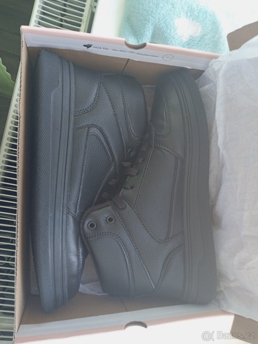 Prodám dámské boty 42 - 3