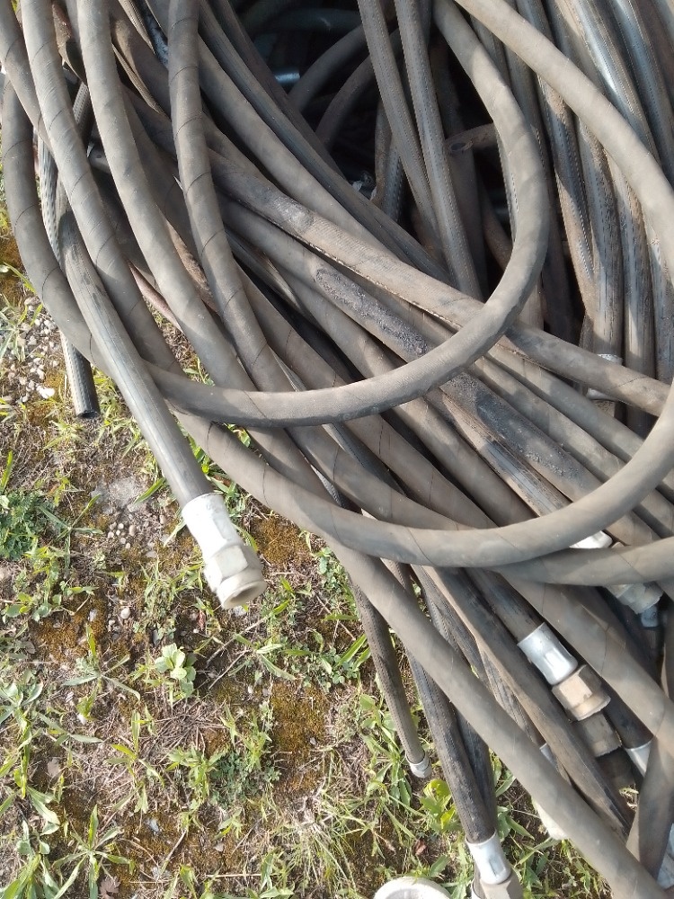 hydraulické hadice - 3