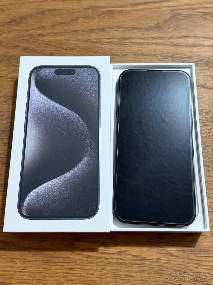 iPhone 15 Pro 128 gb - 3