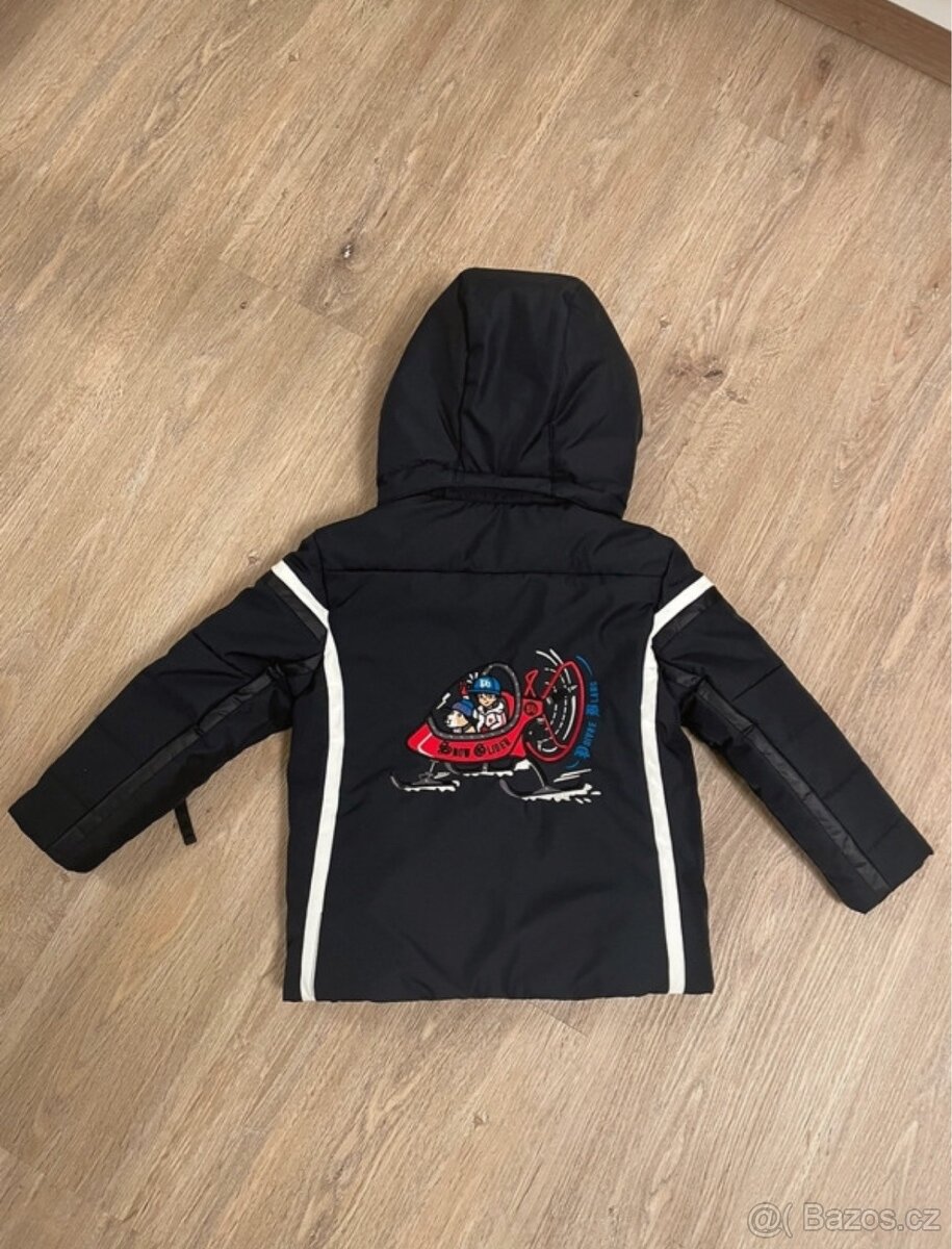 Poivre Blanc bunda, vel. 4 - 3