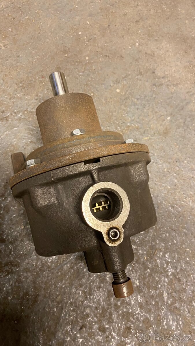 Čerpadlo sigma SMH SSP-70/220 - 3