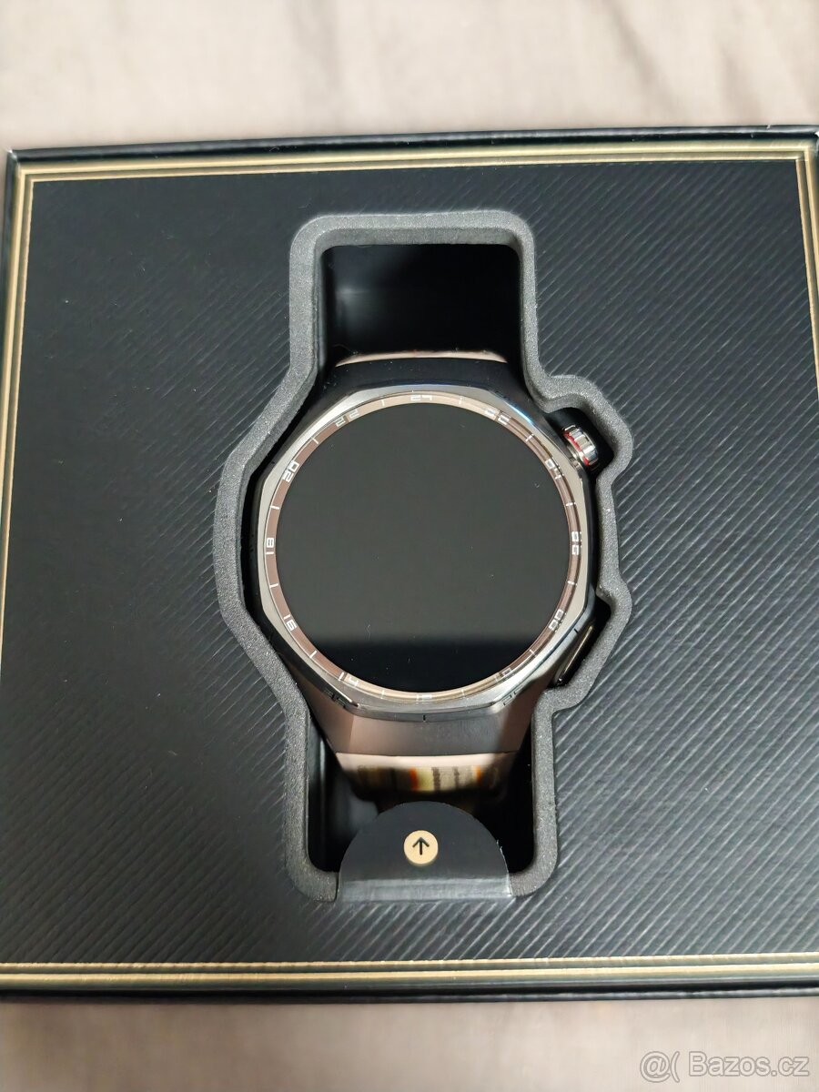 Huawei watch GT 6 pro hnědé 47mm - 3