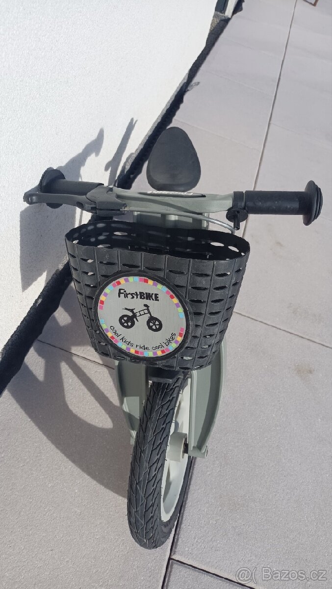 Firstbike odrážedlo dětské - 3