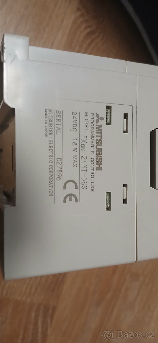 PLC Mitsubishi FXon-24MT-DDS - 3