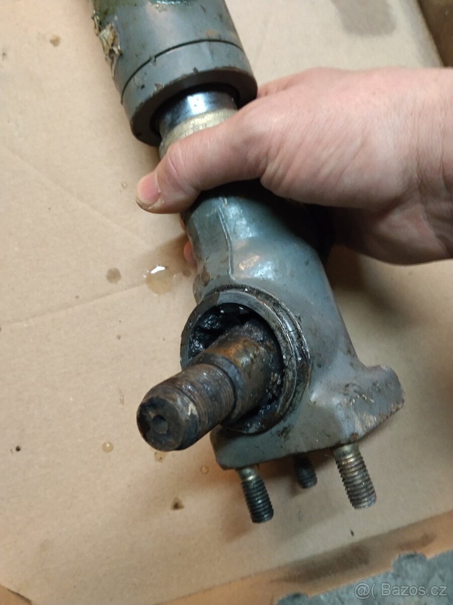 Servo riadenie avia A21-A31 - 3