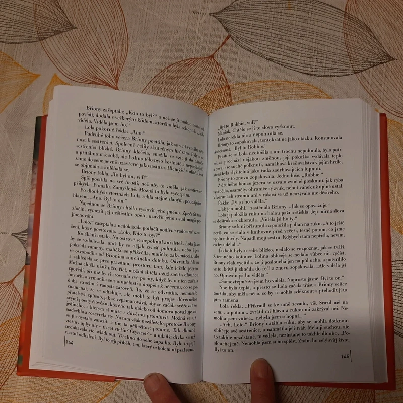 Pokání, Ian McEwan - 3