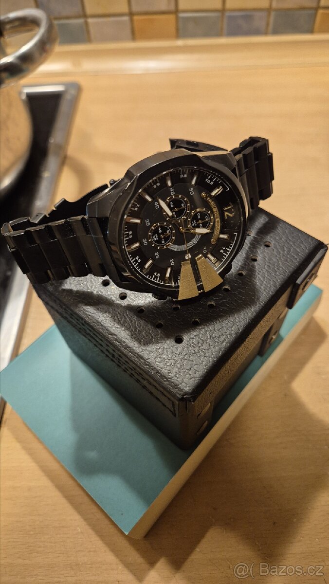 Prodám hodinky DIESEL DZ-4338 - 3