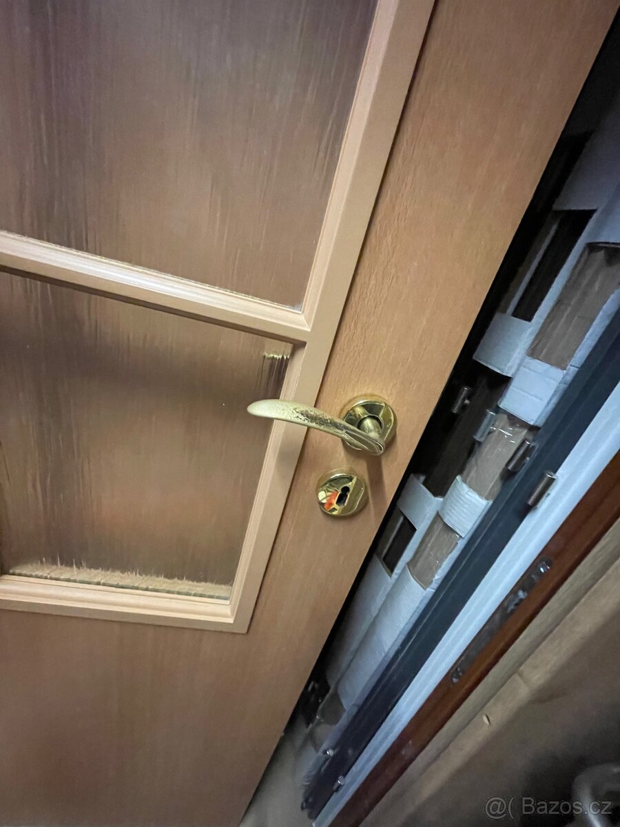 Dveře interiérové 800 pravé - 3