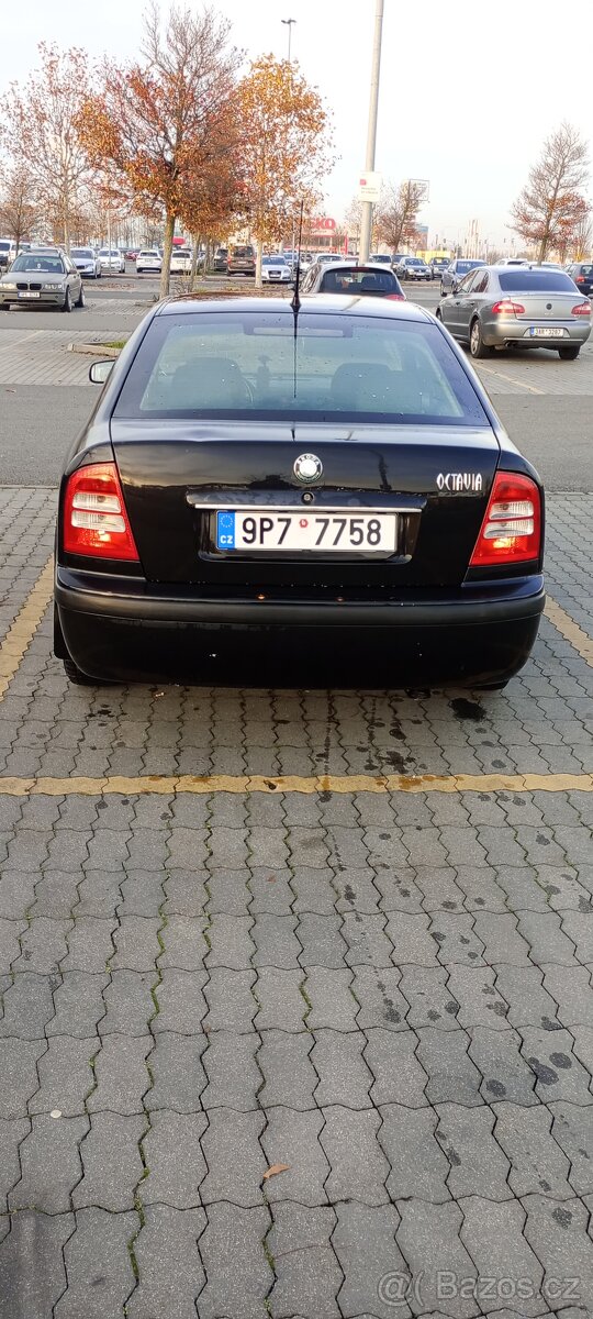 Prodam oktavia 1 1.6 55kw - 3
