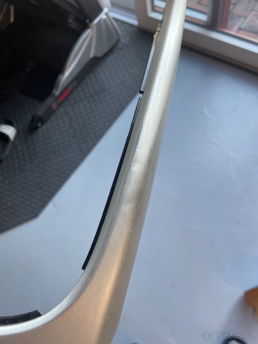 Dekoracni listy audi Q5 hlinik - 3