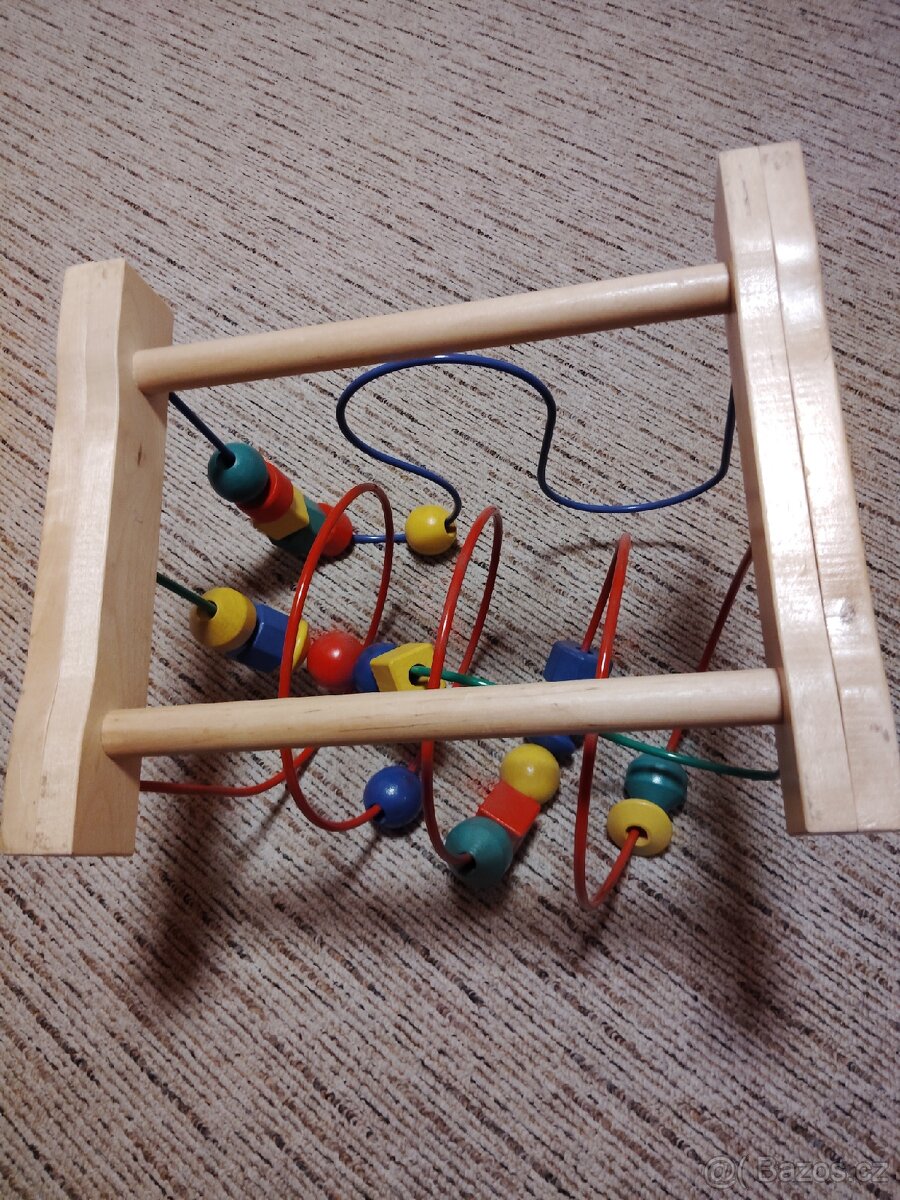 Motorická hračka - 3