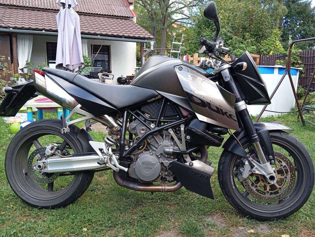 KTM 990 SuperDuke - 3