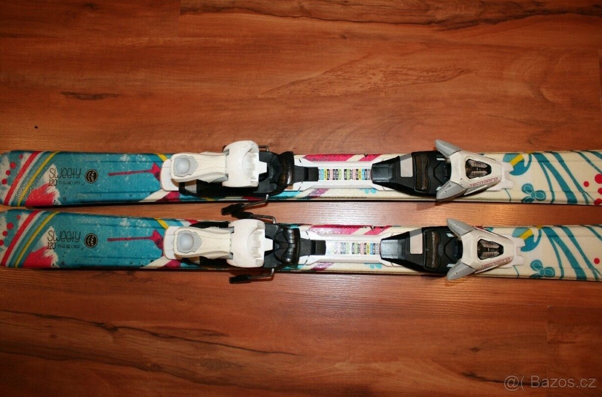 Technopro Sweety 120cm lyžiarky Dalbello - 3