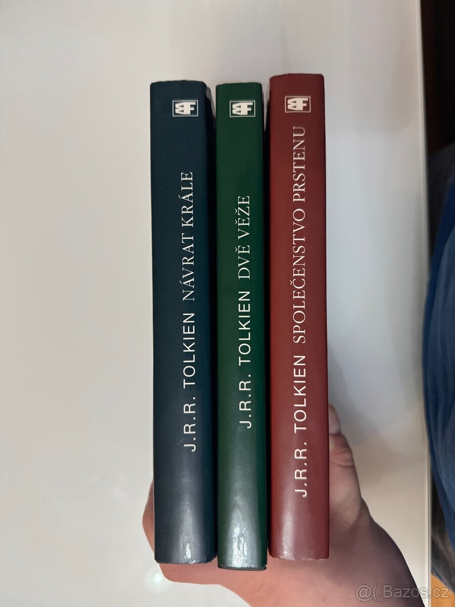 Pán prstenů - 3