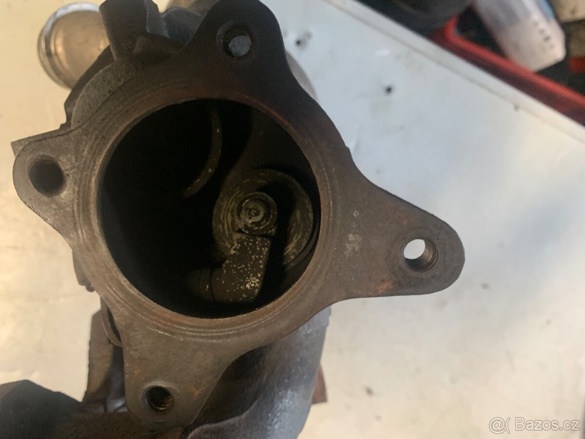 Turbodmychadlo vw 1,4 tsi, 03C145701 - 3