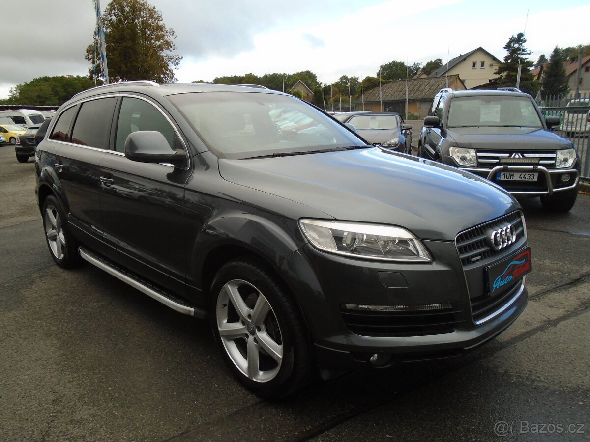 Audi Q7 3.0 TDI 176kW 4X4 - 3