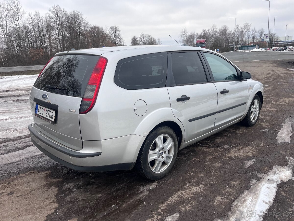 Prodam Ford Focus 1.6 tdci 66kw - 3