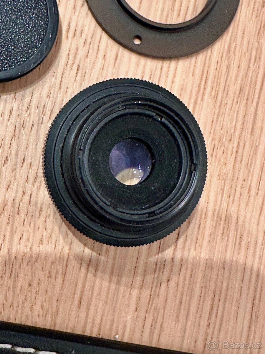 Carl Zeiss Jena objektiv Tessar - 3