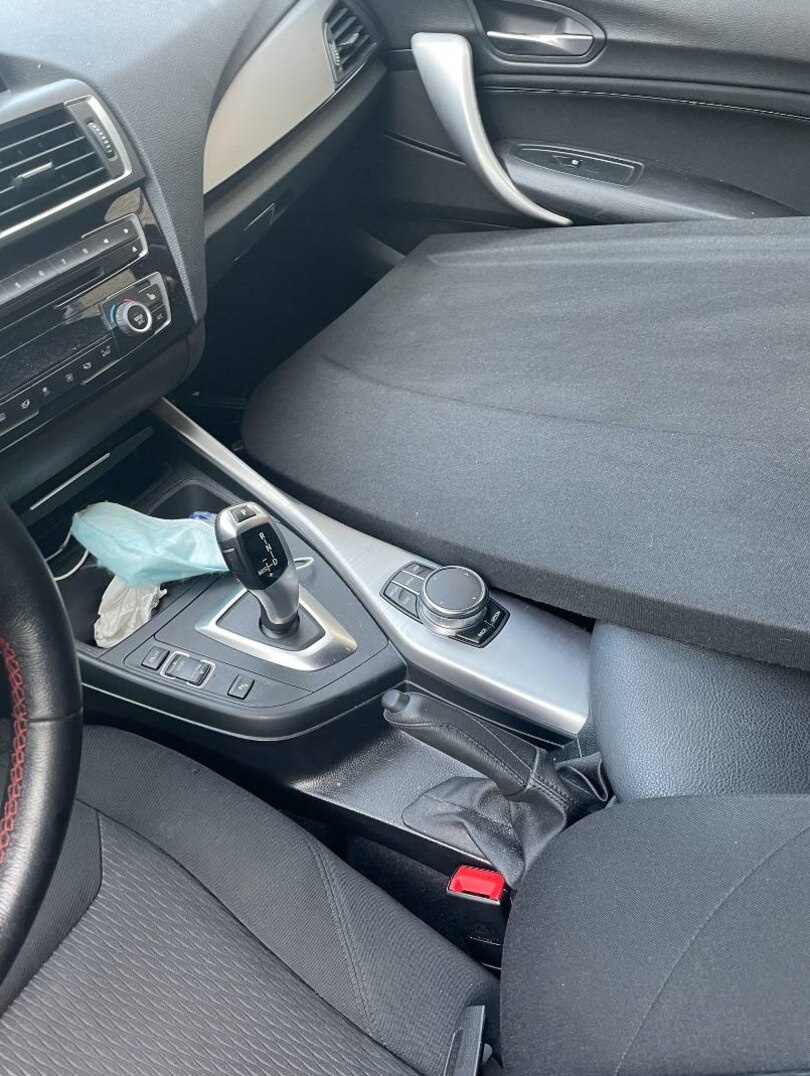 Náhradní díly BMW F20, F21 - 3