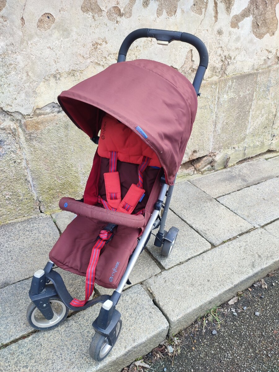 Golfky Cybex Callisto - 3