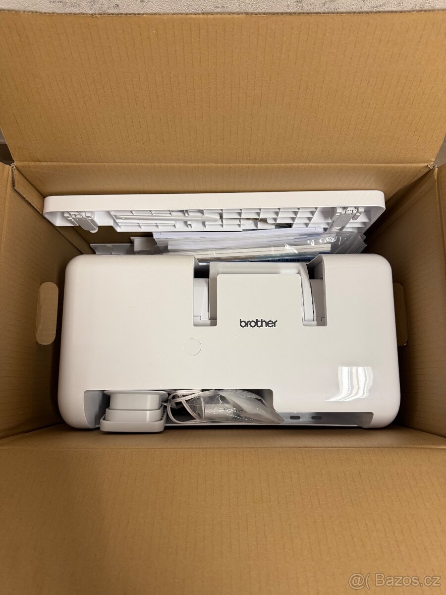 Šicí stroj Brother NV 1800Q - 3