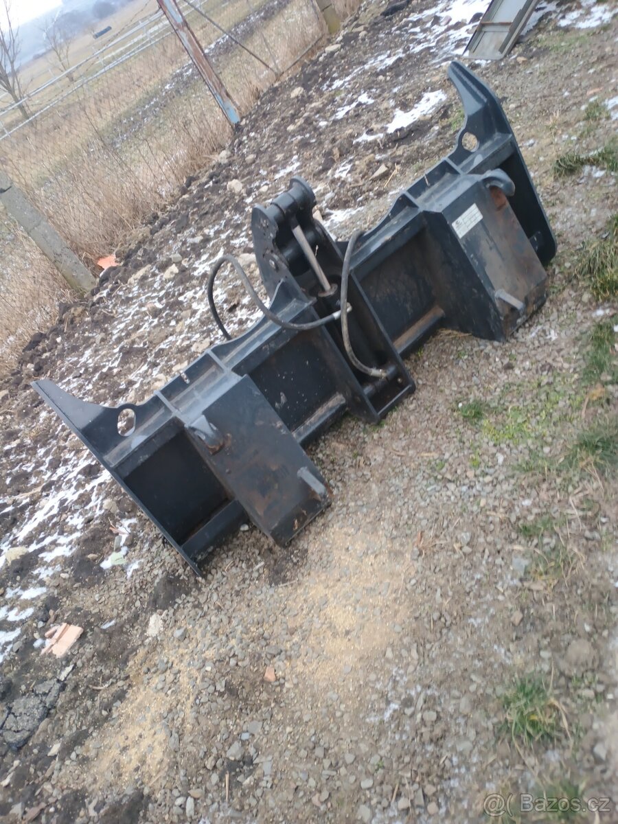 Rampovací lopata - 3