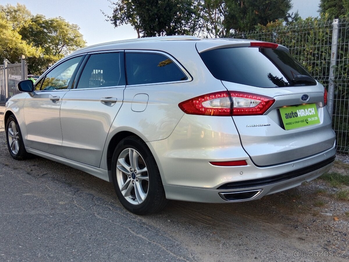 Ford Mondeo 2.0TDCi/VÝBAVA TITANIUM 2018 - 3