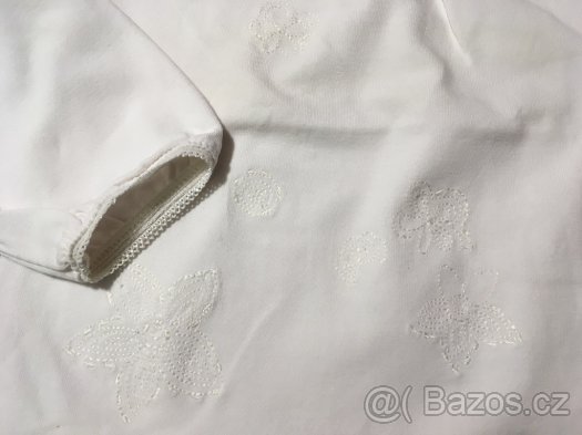 Tričko dlouhý rukáv Mexx, vel. 74 - 3