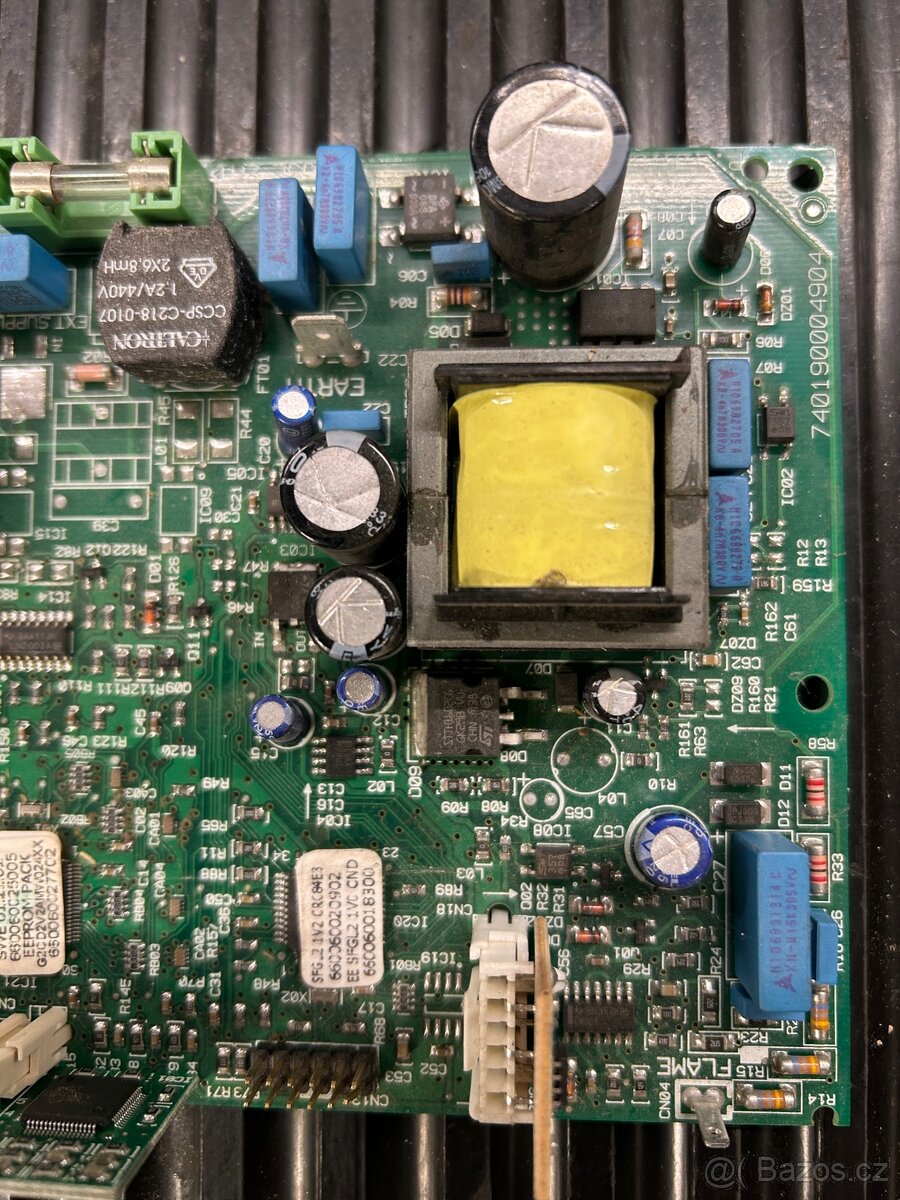 Základní deska Ariston - 3