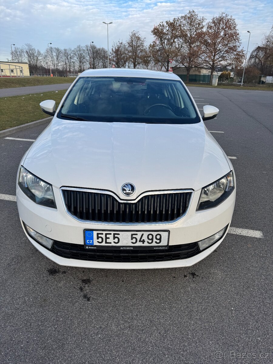 2015 Škoda octavia iii 2.0 tdi - 3