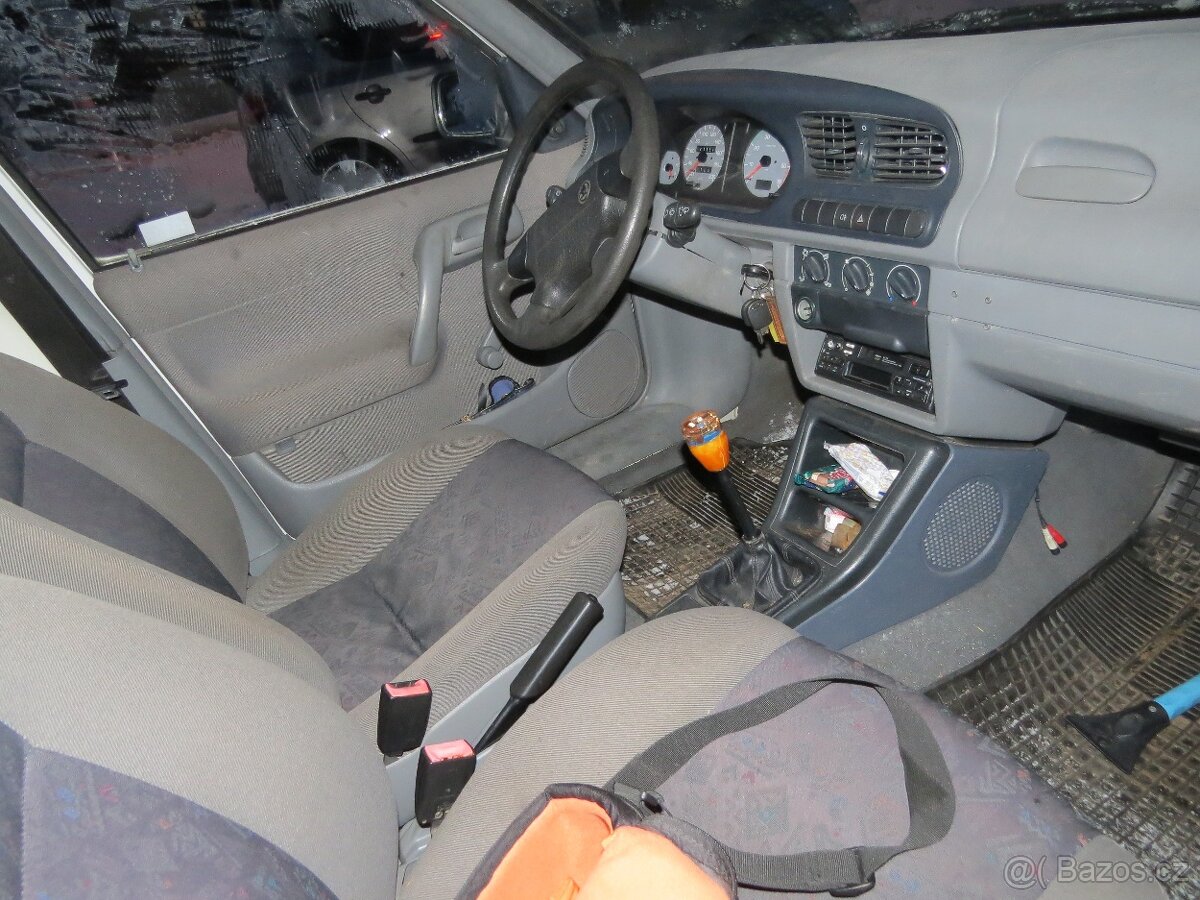 Škoda Felicia pickup 1.3mpi - 3