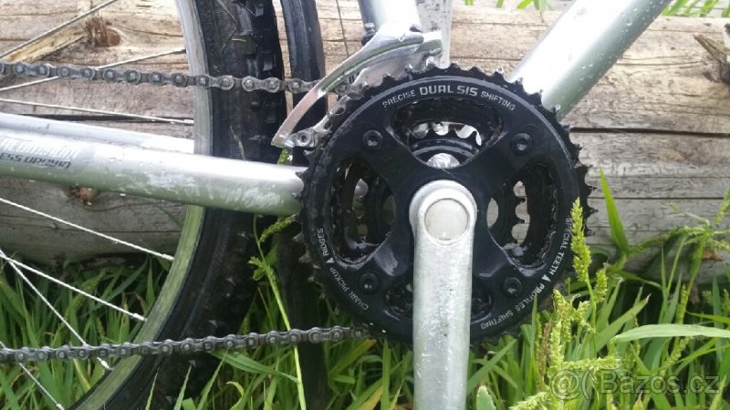 Horské kolo Trek - 3