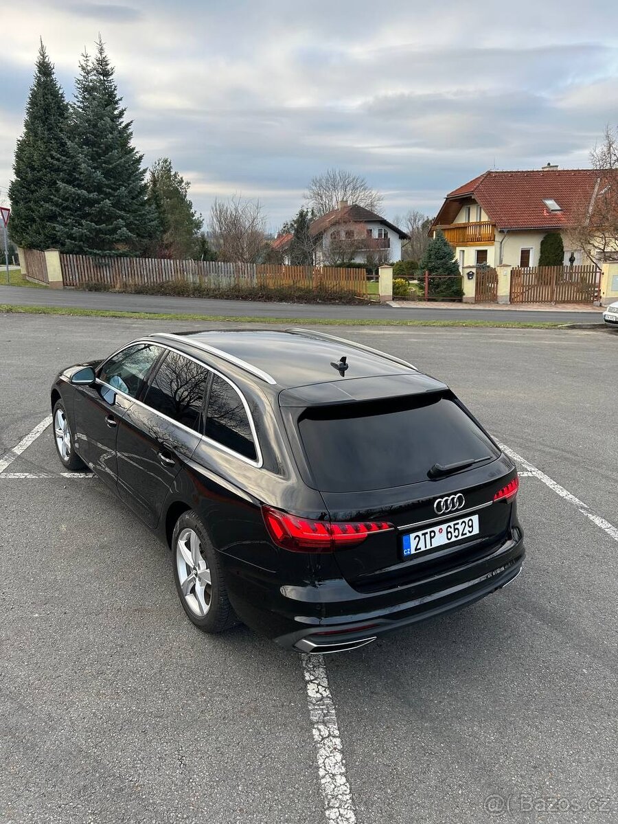 Audi A4 35Tfsi 2023 B9.5 Avant - 3