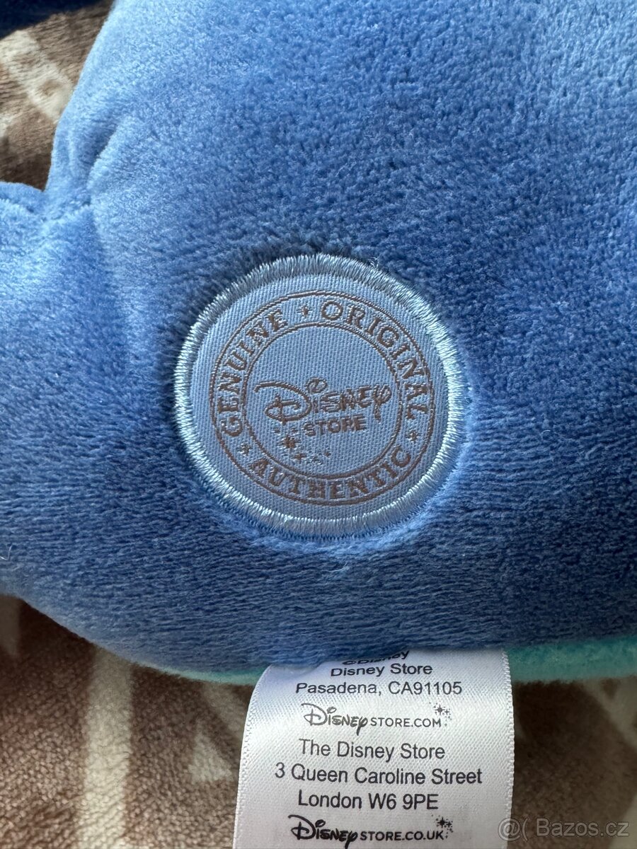 Plyšový Stitch - 3