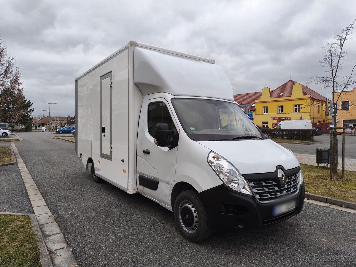 Prodám Renault Master 2.3DCi - 3