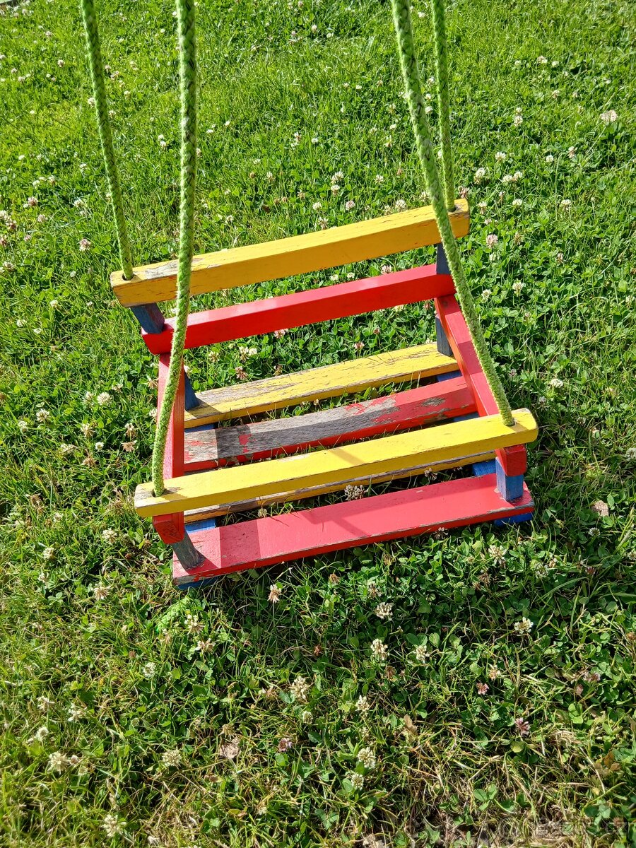 Dětské houpačky - 3