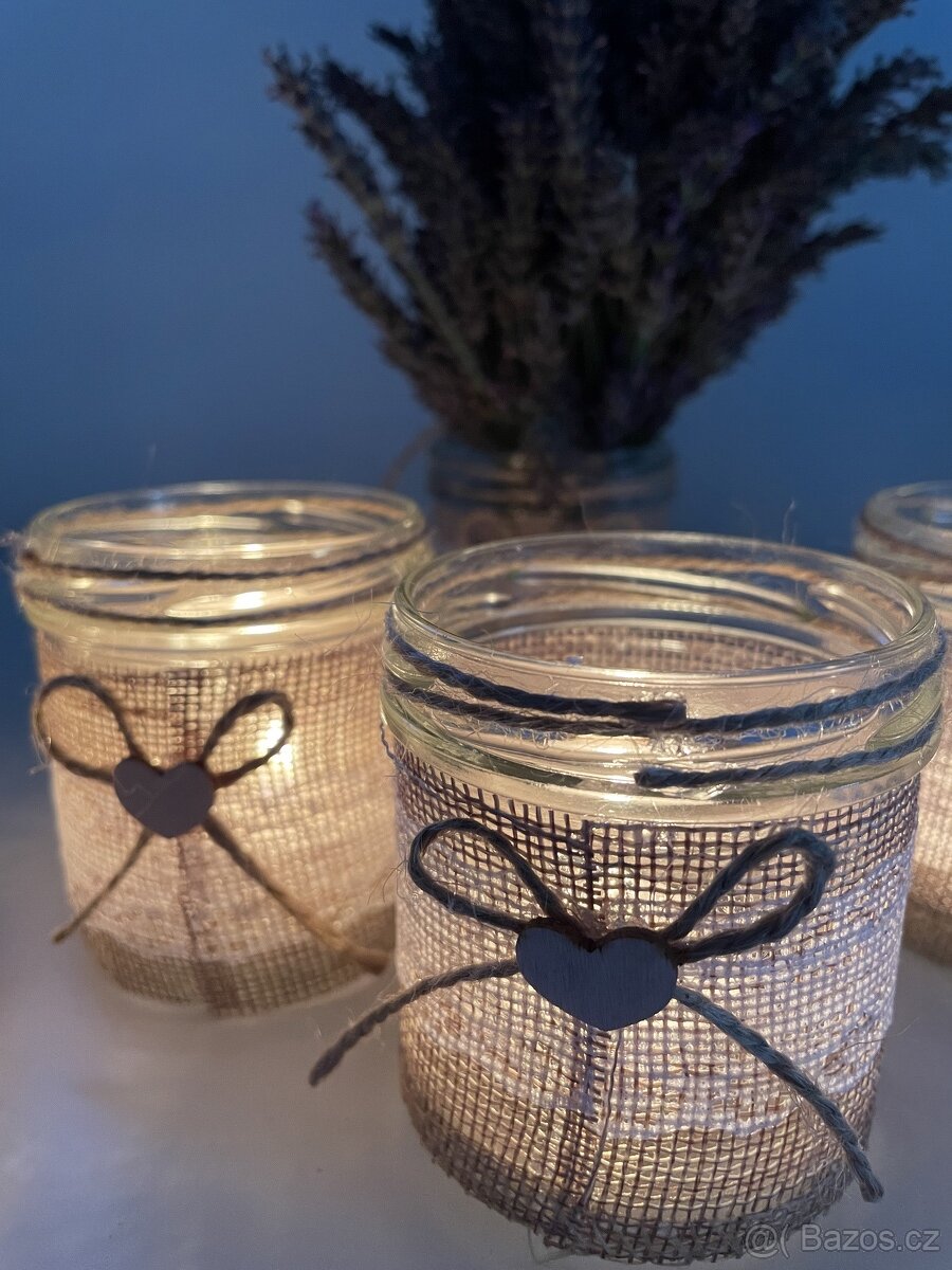 svícny, vázičky - 3