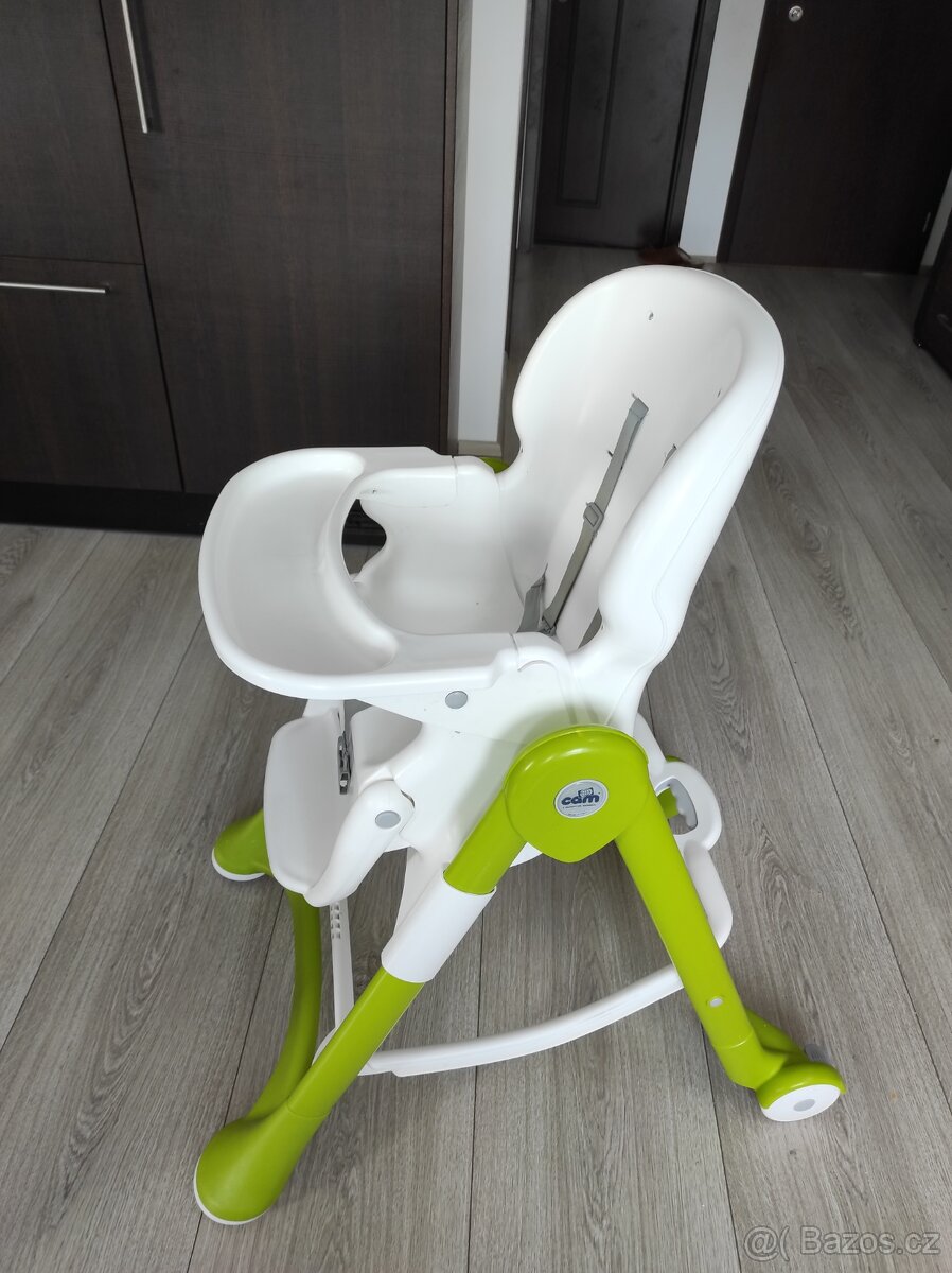 Dětská jídelní židlička - 3
