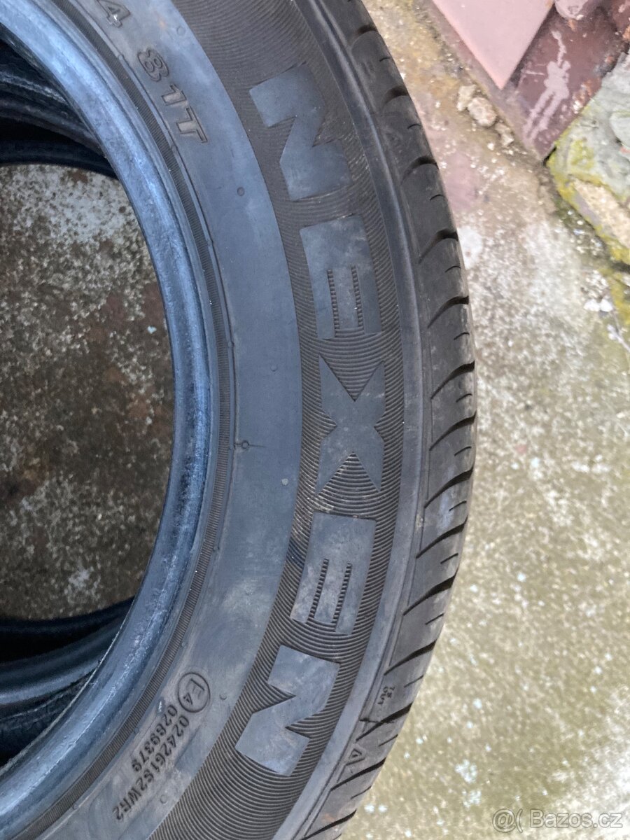 Letní pneu 165/70/14 - 3