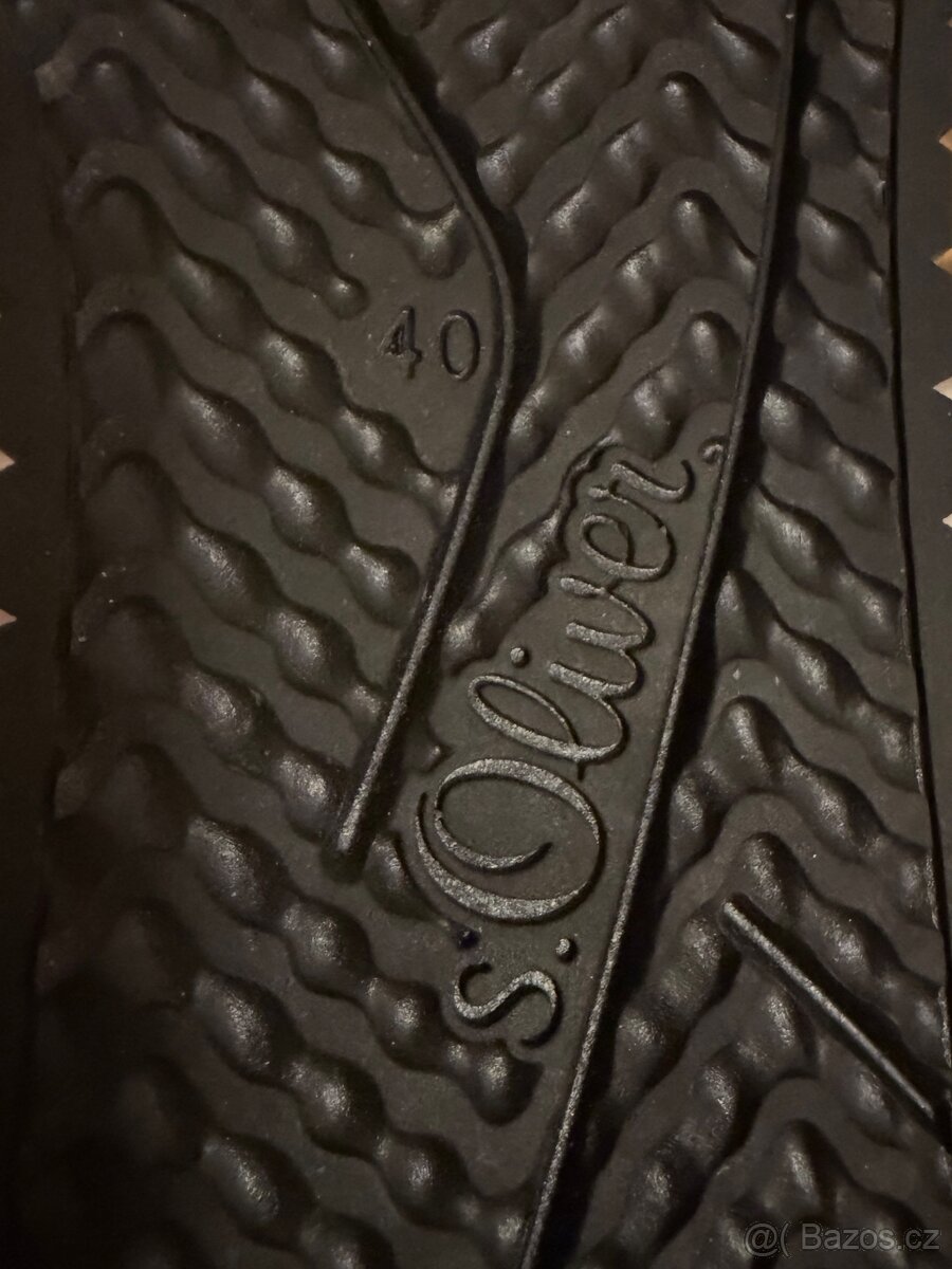 Zimní obuv S.Oliver - 3