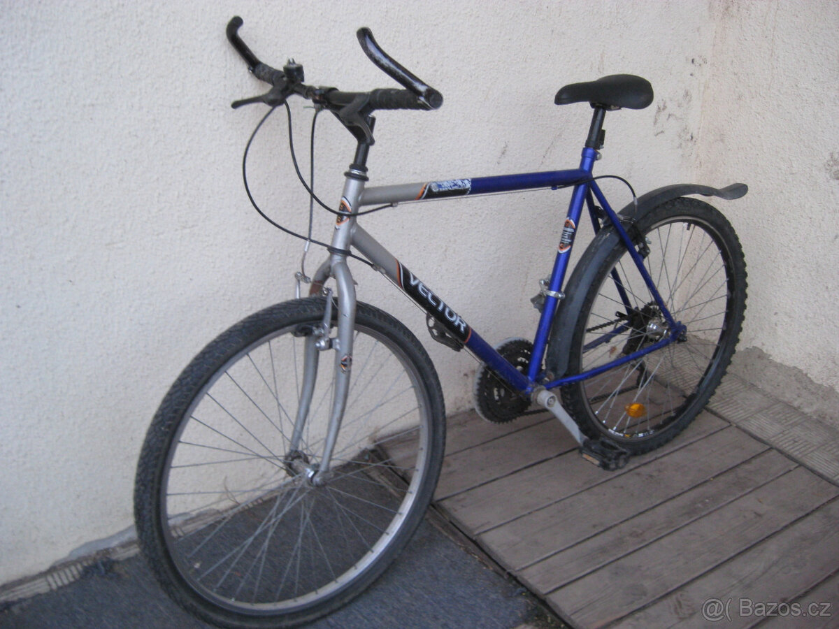 HORSKÉ KOLO VECTOR a RETA - 3