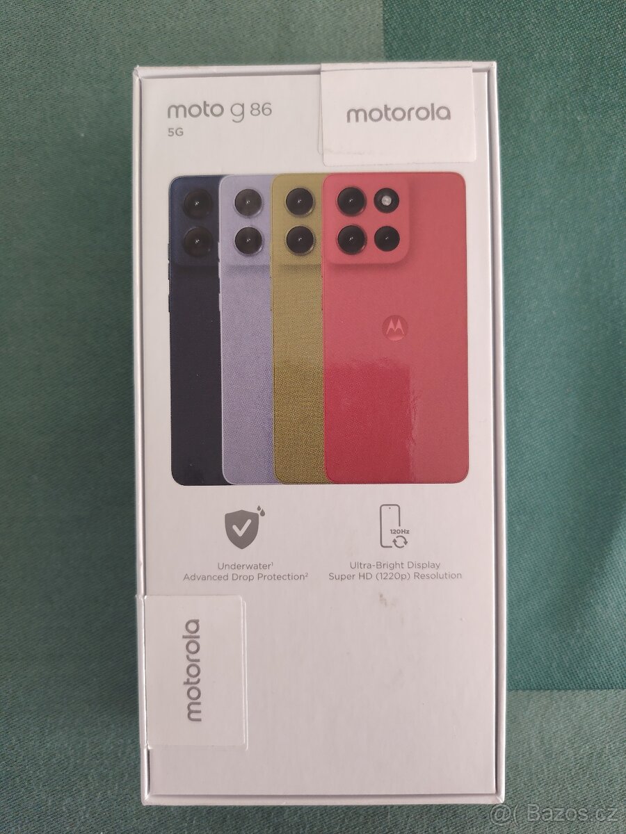 Motorola g86 - 3