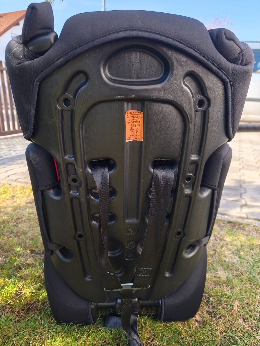 Autosedačka 15-36kg - 3