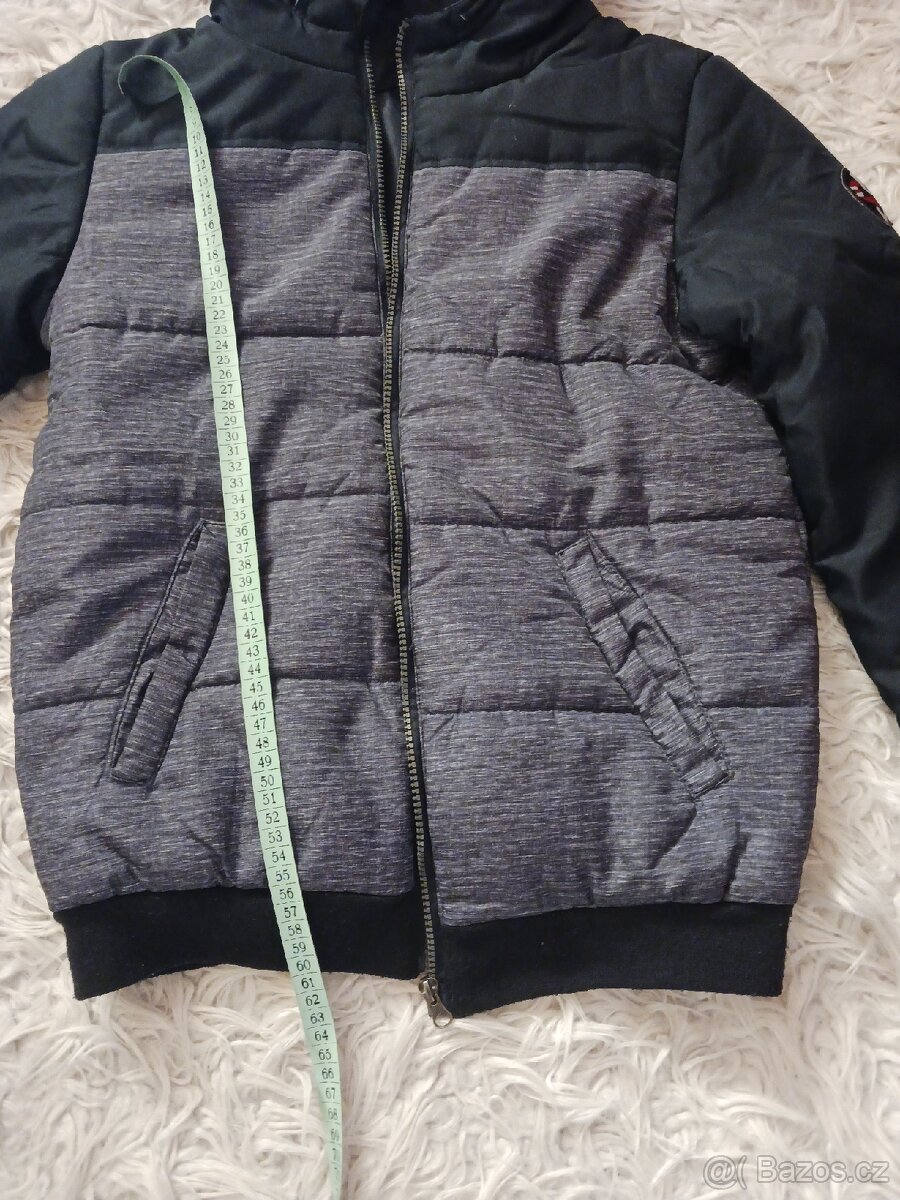 Chlapecká zimní bunda - 3