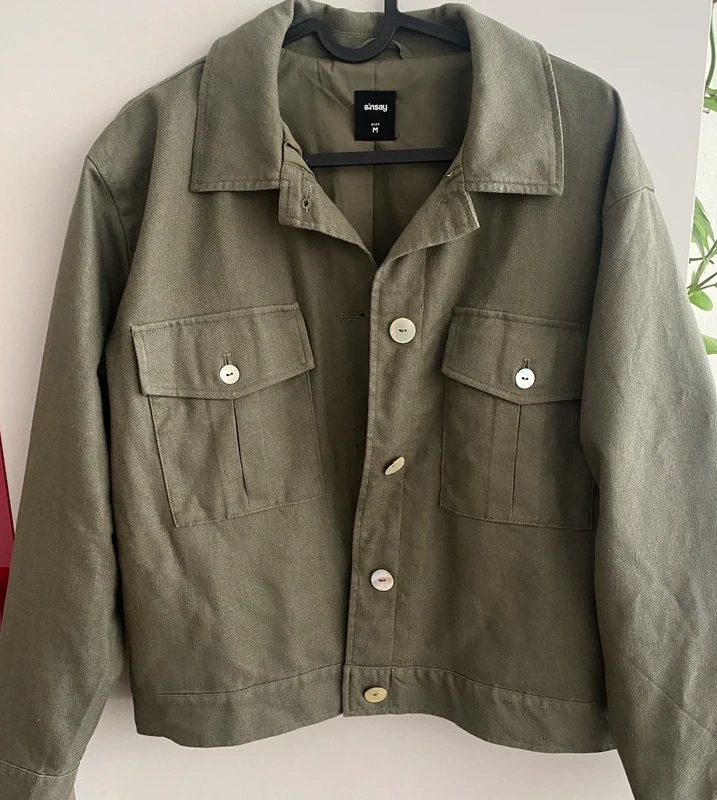 Khaki bunda sinsay - 3