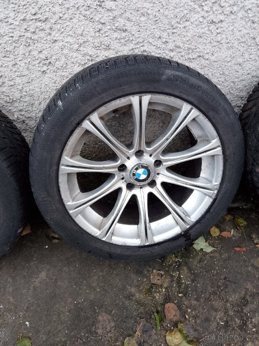 Prodám kola na BMW e65 e66 rozteč 5x120 - 3