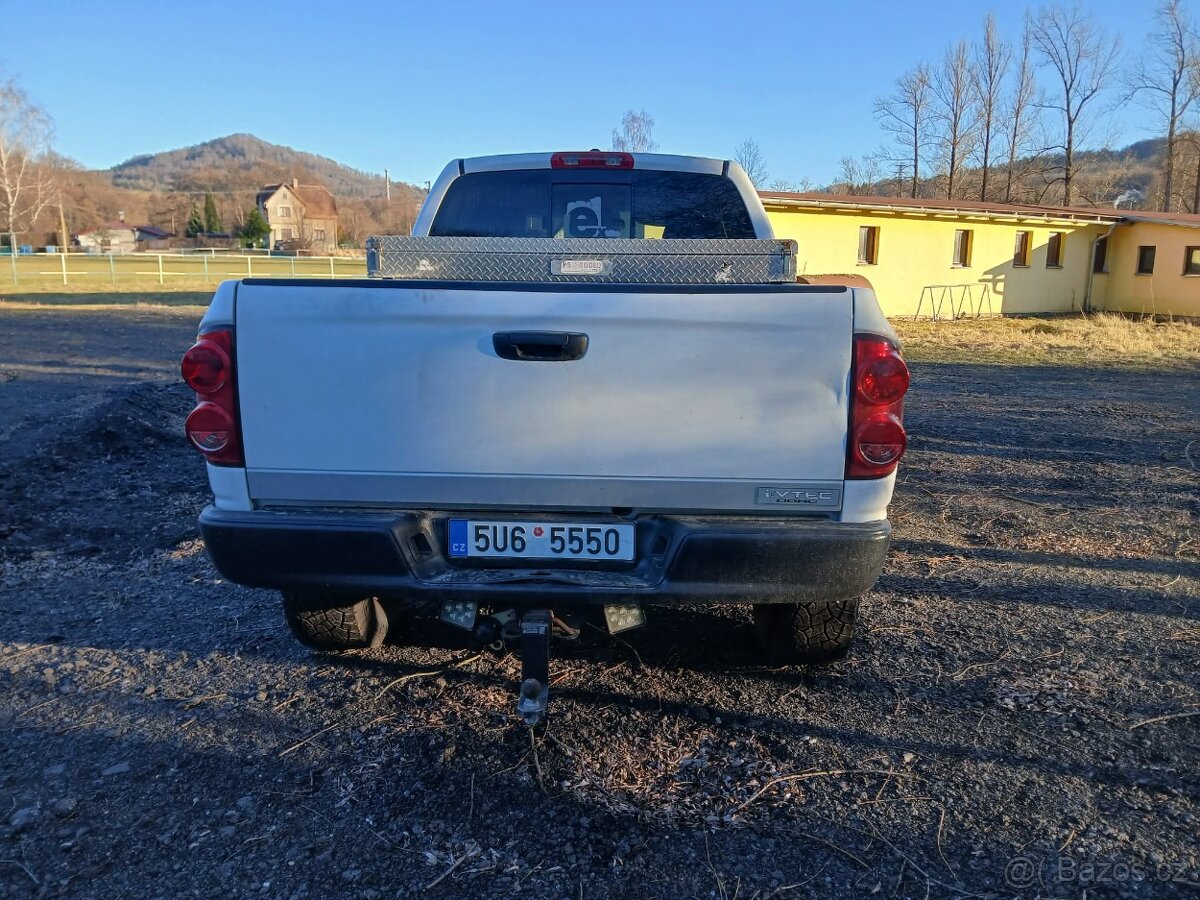 Dodge ram 2500 mega cap 6.7 cimmuns - 3