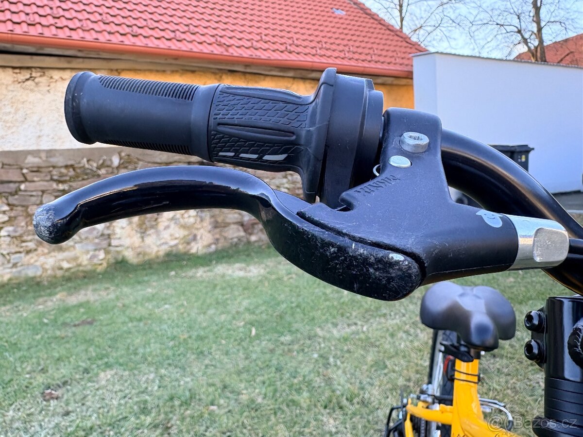 Dětské kolo Decathlon 20" - 3