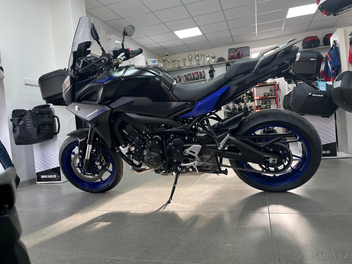 YAMAHA TRACER 9 - 3